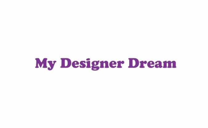 My Designer Dream