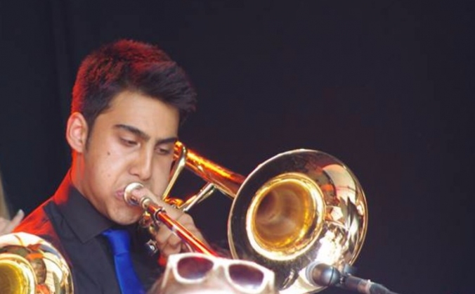 Dev Daas' Trombone