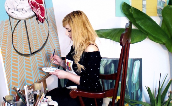 Support artist to exhibit at The Other Art Fair