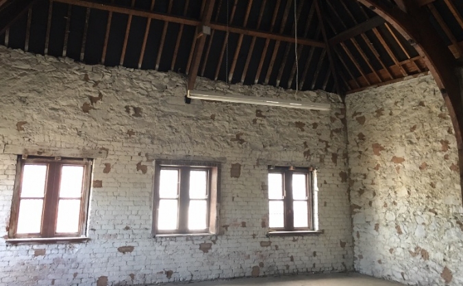 Banc Ni (A building for our community)