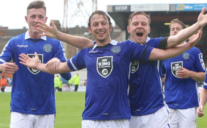 Macclesfield Town
