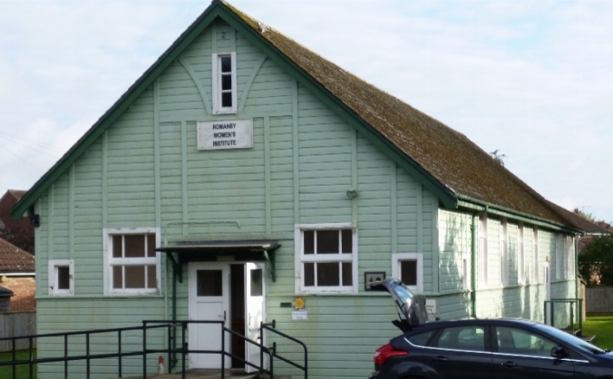 Romanby Women's Institute
