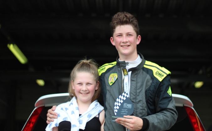 Help my big brother Olly get back on track