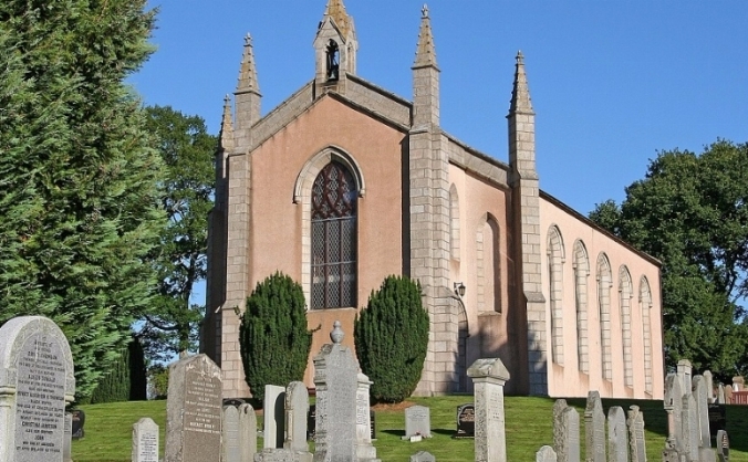 Drumoak Community & Church Refurbishment Project