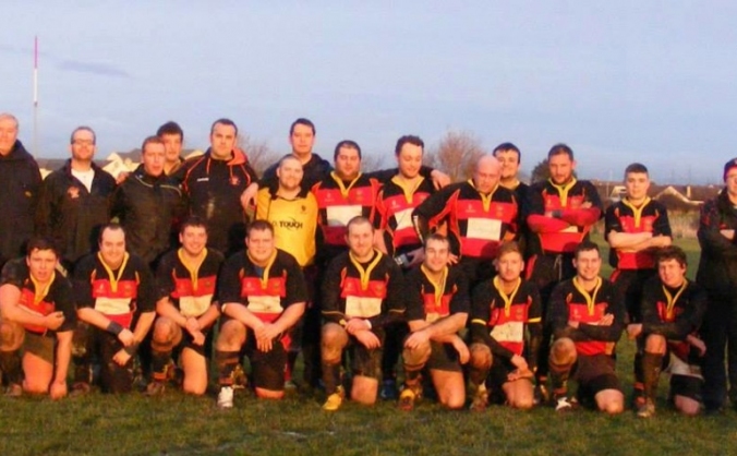 Help Blackpool RUFC keep there club