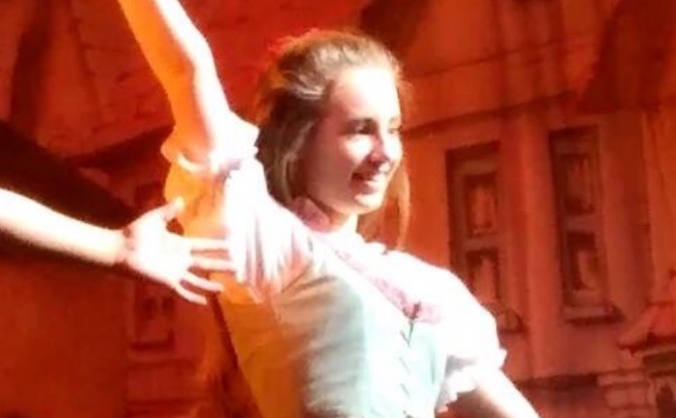 Dancer's Dream