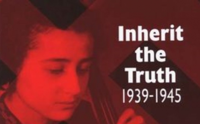 Holocaust Memorial Day 2018: Inherit the Truth