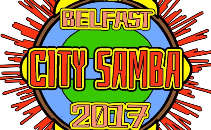 Belfast City Samba 2017