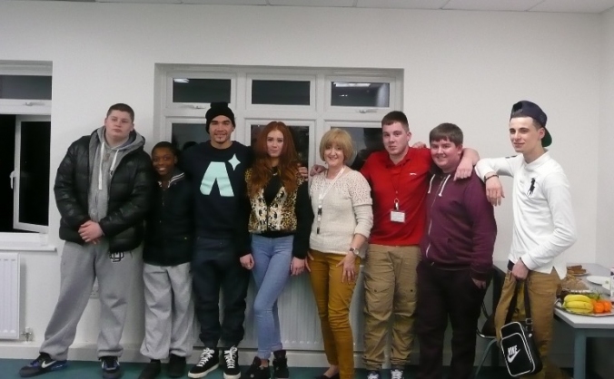 WhyTry? Supporting Young People