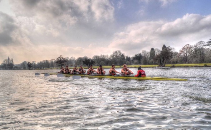 Miles for Minds: UBBC Takes on the Nile