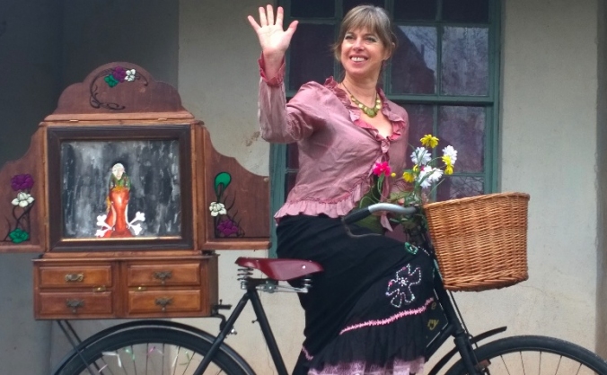 Isabella's Story Bicycle