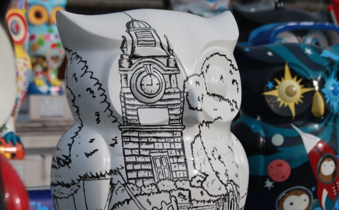 Buy Sutton Coldfield Owl at The Big Hoot auction