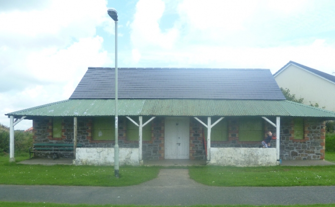 The Holsworthy Sports Pavilion Project