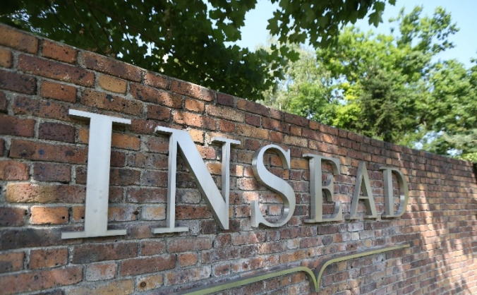 Get Simi to INSEAD