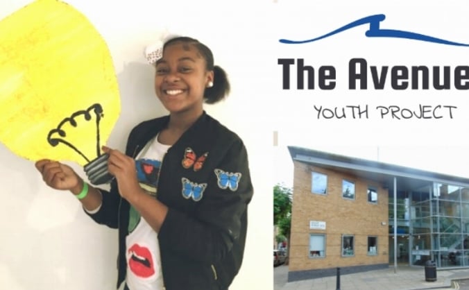 The Avenues Youth Project - Teenage Peer Support and Employability Project