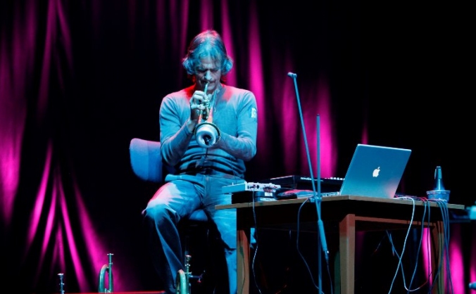 Brass and Electronica - A Legacy Recording