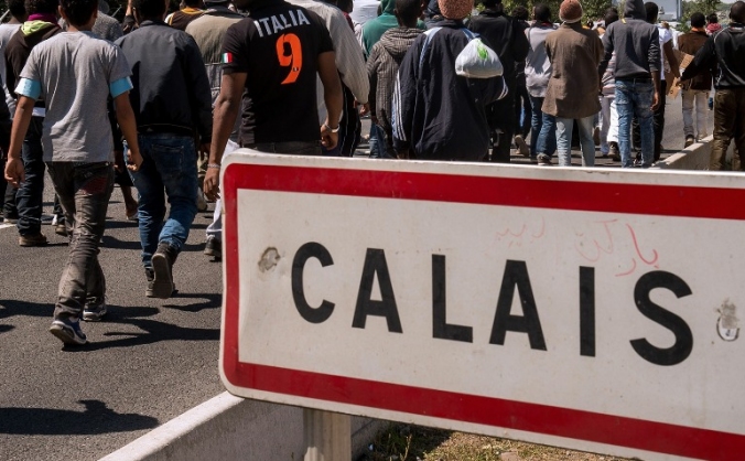 Calais Campaign