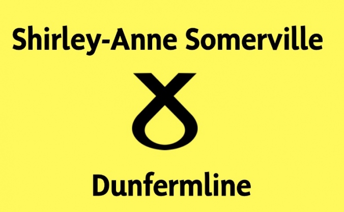 Shirley-Anne Somerville - Dunfermline Constituency