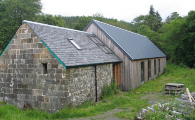 Raasay Heritage Centre