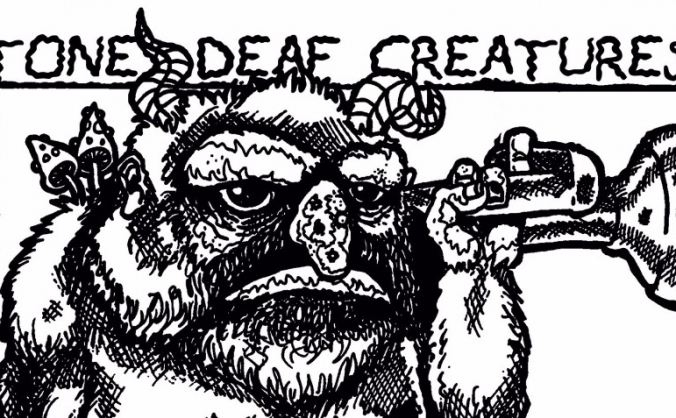 Tone Deaf creatures - Promoting Live Music Talent
