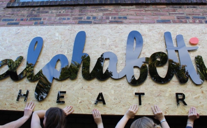 Alphabetti Theatre