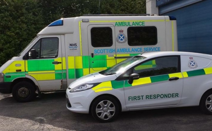 Perth First Responder life saving equipment fund