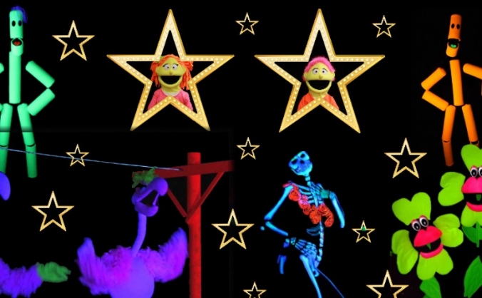 The Story of Mickey and Millie - A UV Musical Show