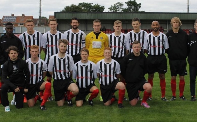 BRIGG TOWN FC
