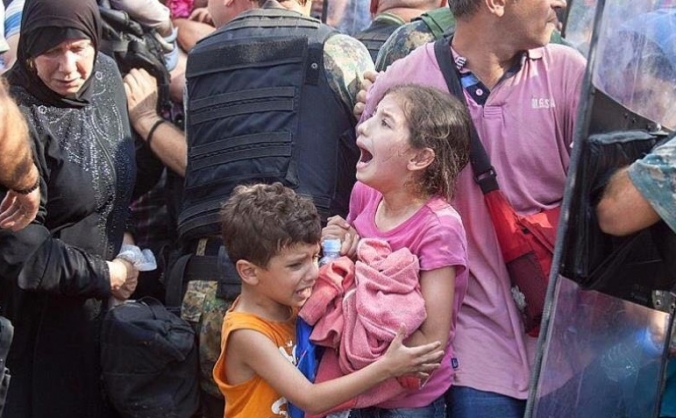 Cornwall Collects - food & fuel fund for refugees
