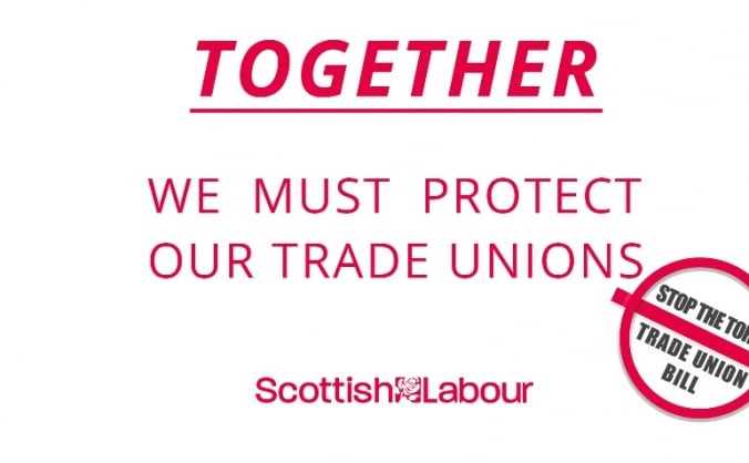 Stop the Tory #TUBill