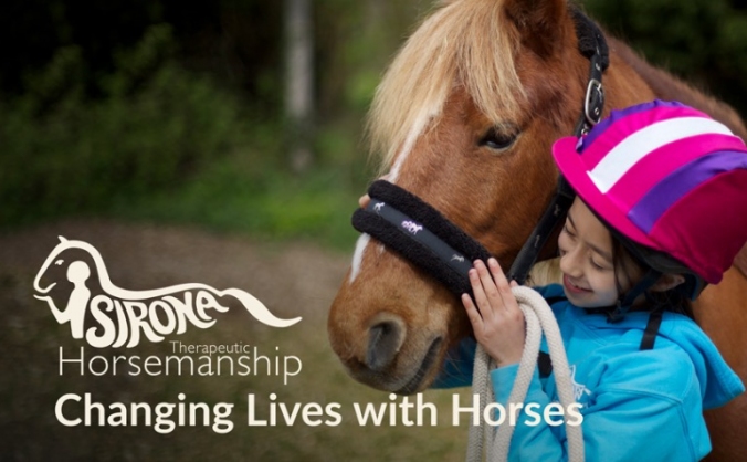 Sirona - Changing Lives with Horses
