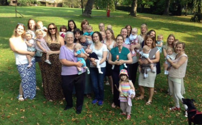 La Leche League Harrogate breastfeeding support