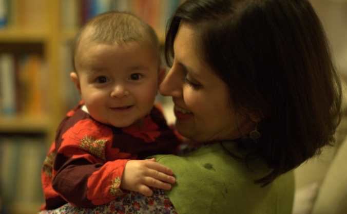 Looking for Mummy: Nazanin's Story