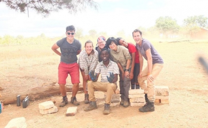 Raleigh International - Nepal Volunteering