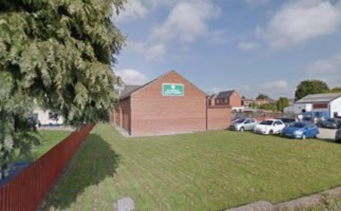 1st Gresley Scout Group - Heating System Replacement