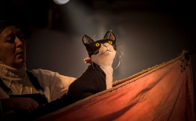 The Mousehole Cat