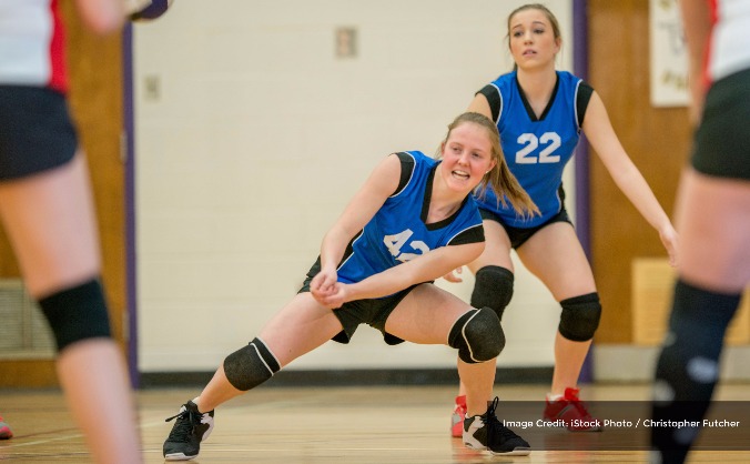 What if...sport was normal in a girl's world?