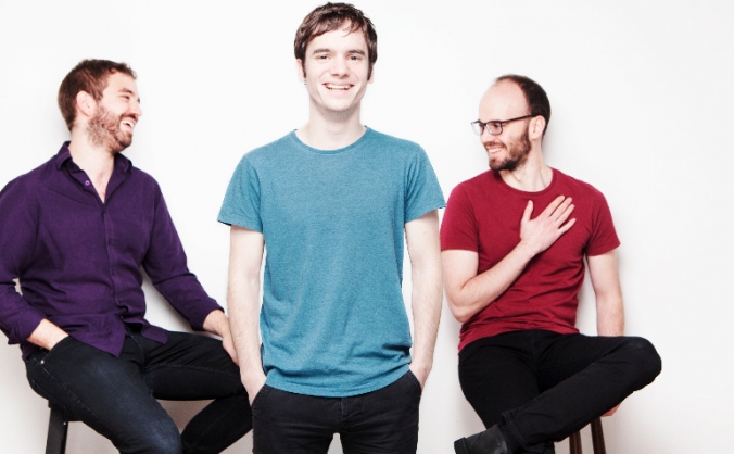Alan Benzie Trio new album