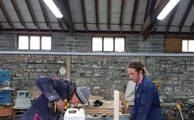 Creative people creating futures