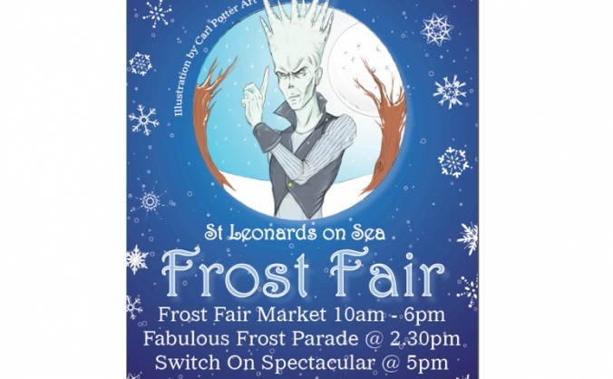 St Leonards Frost Fair 2015