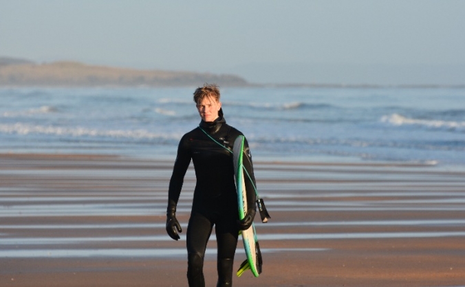 International Surfing Competition