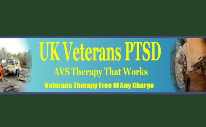 UK Veterans PTSD