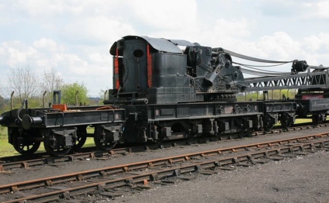 Didcot 50 ton Breakdown Crane