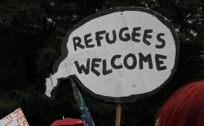 Teachers' Convoy to Calais