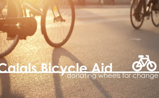 Calais Bicycle Aid: Donating Wheels for Change