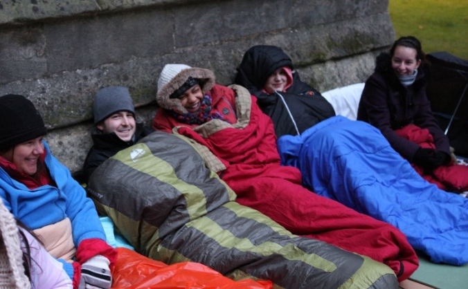 Christmas for the Homeless