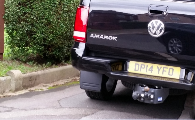 Inconsiderate Parkers UK