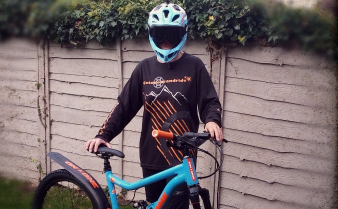Getononeandride mtb clothing
