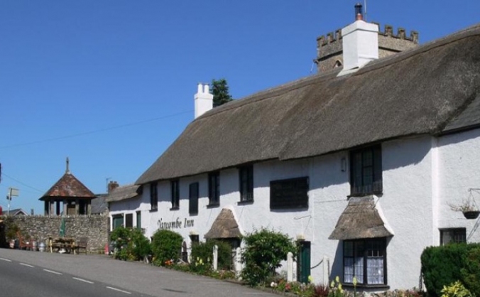 Yarcombe Inn Community Project- Second Wave