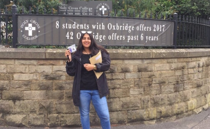 Aiming for Cambridge